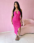Vestido Evelyn - Pink - Loja MRD | Moda Feminina