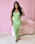 Vestido Musa - Verde Menta - Loja MRD | Moda Feminina