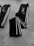 CALZA ADIDAS ESSENTIALS 3 LINEAS - tienda online