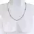 Choker de Aço Inox com Bolinhas 4mm – 37cm na internet