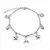 Pulseira Oceano – Aço Inox | Elo Português com Pingentes Marinhos na internet