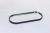 Bandeja Oval Espelhada Decorativa Lavabo Sala Cozinha Banheiro Multiuso 12x30 cm - comprar online
