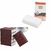 Kit Com 5 Ou 10 Esponjas Mágicas Tira Manchas Limpa Forno Panelas Inox Removedor Ferrugem e Sujeira - comprar online