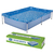 Piscina Infantil 1000 Litros Retangular Com Armação Resistente - Mor - comprar online