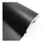 Papel De Parede Autoadesivo Preto Fosco 5Mx45CM - comprar online