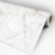 Papel de Parede Mármore Dourado 5Mx45CM - Casa On Utilidades