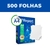Papel A4 Report 75g Branco Para impressora Premium Alta Qualidade Branco Papel Sulfite na internet
