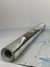 Papel de Parede Autoadesivo Pedra Branco 5m x 45cm - comprar online