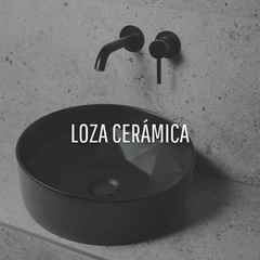 Banner de la categoría LOZA CERÁMICA