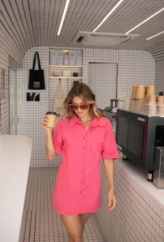 Chemise Milena na internet