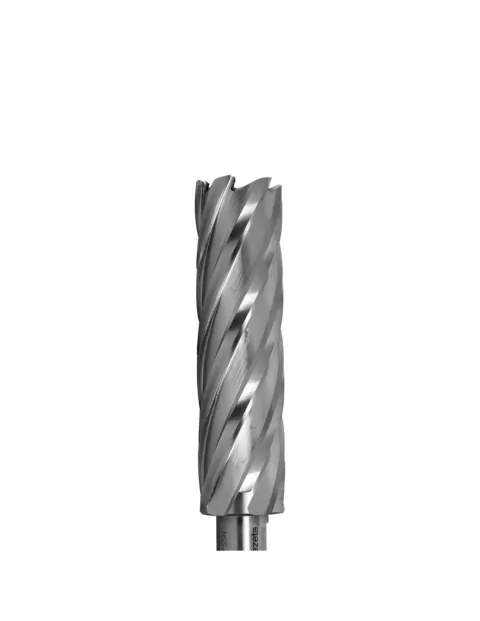 MECHA FRESA CORTADOR ANULAR EZETA 28X100MM HSS CO