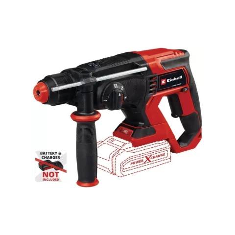 ROTOMARTILLO EINHELL 18V TE-HD 18/20 LI - SOLO