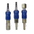 Acople Rapido Af Mang/soplete Comb 3/8 Izq Af-8316