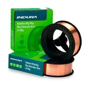 Alambre Mig Indura Er70s6 0.8 Mm 15 Kg - comprar online
