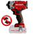 Atornillador Impacto18v Einhell 1/4 Te-ci 18 Li Bl (solo S/bat.) - comprar online