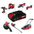 Bateria Einhell Pack 2 x 18V power X-change 2.0 Ah
