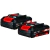 Bateria Einhell Pack 2 x 18V power X-change 2.0 Ah