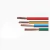 Cable Unipolar 1.5 Mm Rollo X 100 Mts Negro A/flama Flex