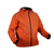 Campera Nubus R/viento Imper. Talle 2xl Naranja Bolso