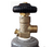 Valvula Vp P/co2 Salida Macho 3/4 C/disco