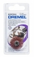 Cepillo Nylon Dremel Ez-473 Gr220 3/8"