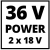 Compresor 36v (2x18v) Einhell Te-ac 36/6/8 Li Of -solo - comprar online