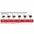 Cortadora Cesped A/propulsada 36v Einhell Ge-cm 36/47 -s - Hw Li(4x4.0 Ah Kit) - comprar online