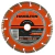 Disco Diamantado Hamilton Multiturbo 115 Mm