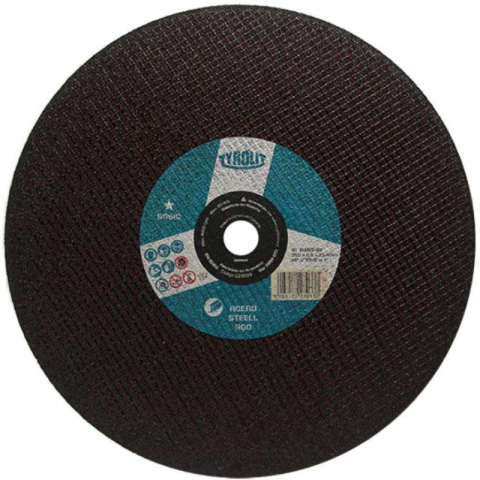 Disco Tyrolit Basic 350x2.8x25 X Ud.