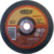 Disco Tyrolit Rapid 178x7x22 X Ud.