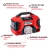 Compresor 18v Einhell Pressito Hibrido 220v O 18v - 2S SRL - Insumos para soldadura y corte