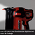 Clavadora Inalambrica Einhell 18 V Fixetto 18/50 N - comprar online