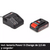 Cortacerco 18v Einhell Ge-ch 1855/1 Li Kit Bat(1x2,5 Ah)+ Carg - 2S SRL - Insumos para soldadura y corte