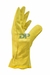 Guante Dps 1/2 Paseo Vaqueta Eco T8 (ribete Amarillo)