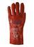 Guante Dps Pvc Rojo 30 Cm