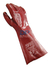 Guante Dps Pvc Rojo 40 Cm