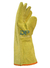 Guante DPS soldador premium amarillo T10 (322125)