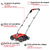 ESCARIFICADOR DE CESPED 18V GC-SC 18/28 LI-SOLO EINHELL - comprar online