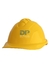 CASCO DP CLASE B COLOR AMARILLO