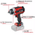 LLAVE DE IMPACTO EINHELL 18V IMPAXXO 18/400 - comprar online