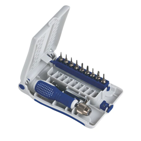 Juego De Micro Puntas De Precision Kwb - comprar online