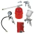 Kit De Aire Comprimido 5 Piezas Einhell - comprar online