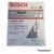 Lija Para Pintura Bosch G80 Pack X 25 Und.