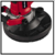 LIJADORA DE PARED EINHELL 220V TE-DW 180 1300W - comprar online