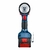 Llave De Impacto 18v Bosch 1/2 400nm Gds 18v-400 Maletin Bat 2 Ah Y Cargador - comprar online