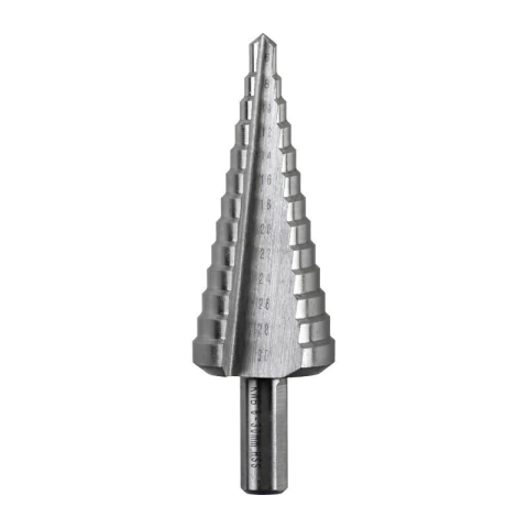 Mecha Escalonada Kwb 4-20 Mm Rango 2 Mm Encastre 8 Mm - comprar online