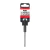 Mecha Sds Plus 4 Filos 14x210 Kwb