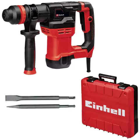 DEMOLEDOR SDS PLUS EINHELL 220V TE-DH 5 750W