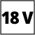 Pulverizador 18v Einhel 15l Ge-ws 18/150 Li Solo - comprar online