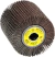 Rodillo T/ Esmeril Sm611 100x100x19 G60